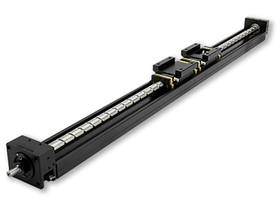 New MCE Electrified Monocarrier Linear Actuator Comes With K1 Lubrication Unit