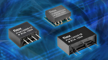 New Miniature DC-DC Converters for Industrial Applications