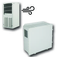 Protect Appliances from Inclement Weather with STI's Enclosures