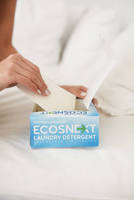 New ECOSNext Liquidless Laundry Detergent is Leaping Bunny-Certified