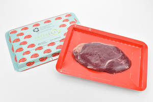New PaperSeal Tray Provides up to 28 Days of Shelf Life