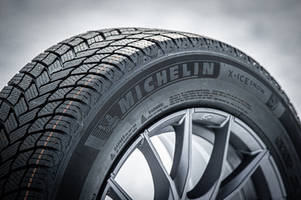 New X-ICE Snow Tire for Maximum Mobility and Safety