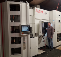 New 5-Axis Machining Capabilities Provides High Quality and Productivity