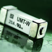 New UMT-W Fuse Ideal for Applications with Long Wires