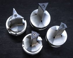 New High Dynamic Turning Tooling Provides Variable Angle of Approach