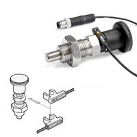 New GN 817.6 Plungers Consist of Stainless Steel