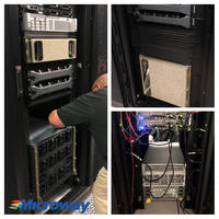 Microway Provides Clemson University NVIDIA&reg; DGX-2&trade; Supercomputer