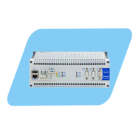 New Modular Data Acquisition System with Internal Storage up to 16 GB