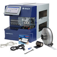 New Flag Printer Applicator is Ideal for Wire and Cable Identification