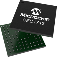 New CEC1712 MCU Microcontroller Comes with Soteria-G2 Custom Firmware