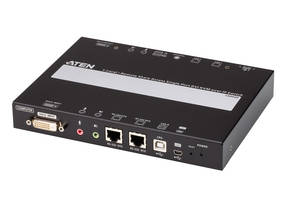 New CN9600 IP Switch Features Dual LAN and Power for Redundancy