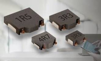 New Shielded Power Inductor Line with Metal Alloy Powder Core