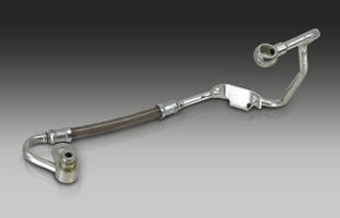 New Turbo Oil Feed Pipes are Built to Resist Excessive Heat, Oil, and Ozone