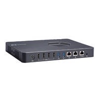 Latest DSP600-211 Digital Signage Player Comes with Two DDR4-2400 SO-DIMM Slots