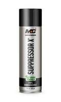 New SUPPRESSOR X Cleaning Spray Contains No VOC's and is Environmentally Friendly