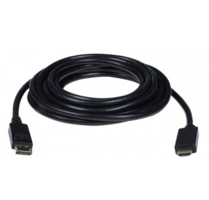 New DisplayPort to HDMI/DVI/VGA Adapter Cables Available in Lengths up to 15 ft.
