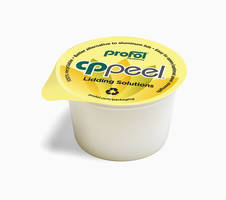 Profol Award Winning CPPeel® Polypropylene-based Peelable Lidding Helps Lower Carbon Footprint of Packaging Material