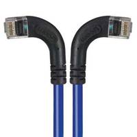 New Cat5e Angled Ethernet Cables Allow for Better Airflow