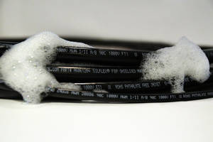 New SILFLEX FBP Cables are UL Approved and FDA Compliant