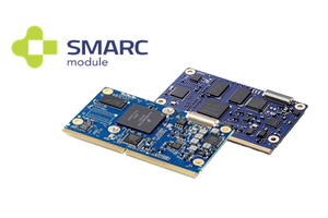 New SMARC Module Revision 2.1 Support up to 4 MIPI CSI Ports