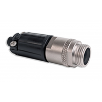 New Shielded Mini-Con-X Connectors with Metal Housing and Improved Durability