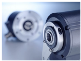 New Encoders Withstand Hard Shocks and Strong Vibration