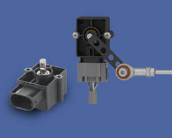 New Angle Sensors Features a Compact Design