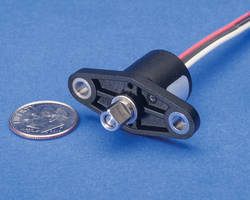 New Angle Sensors Are Sealed to IP 65