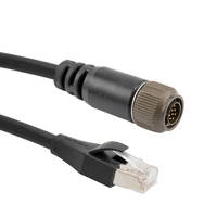 New Ethernet and USB Cable Assemblies Offer IP67 Protection