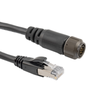 New Ethernet and USB Cable Assemblies Shielded for EMI/RFI Resistance