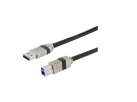 New CAU3DCVIS Series Cables for Industrial and Factory Automation