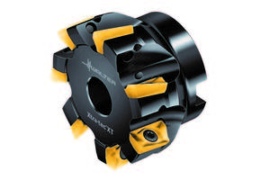 New Shoulder Milling Cutter Available in Diameters of 0.5 to 6.0 in.