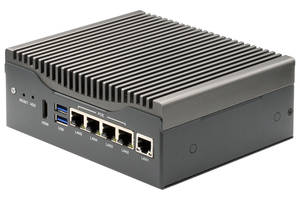 New VPC-3350AI Embedded PC is Ideal for Industrial and In-Vehicle Applications