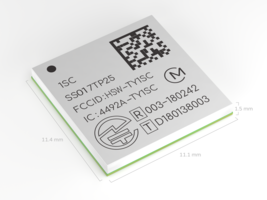 Murata's LTE-M Solution with Altair Semiconductor's Advanced Cellular Chipset Earns Deutsche Telekom Certification