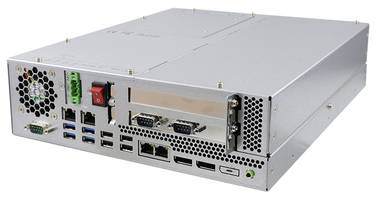 New AMS210 Embedded PC Comes in Straightforward Design with Front I/O Accessibility