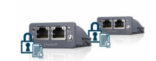 New Com-pactCom IIoT Secure Products for EtherNet/IP and PROFINET