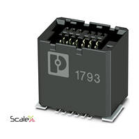 New FINEPITCH Board-to-board Connectors Feature Double Contact System