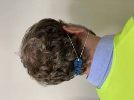 New Detectable Reusable Ear Saver Can be Used as Attachment for Face Masks