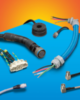 New Cable and Harness Assemblies are UL/CSA Certified and RoHS Compliant