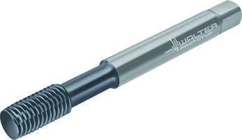 New Supreme Solid Carbide Thread Former Features Coating and Surface Treatment