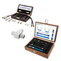 New SOLT Calibration Kits for Vector Network Analyzers