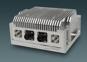 New Radio System Incluides SoC-based Monitoring and Controls
