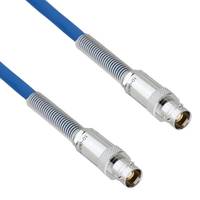 New LSZH and Plenum-Rated Twinax Cable Assemblies Come in Length Ranges from 1 foot to 20 feet