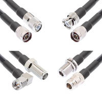 New RF Cable Assemblies and Interconnects Operate to 6 GHz