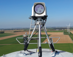 New WindCube Nacelle Turbine-Mounted Lidar Meets IEC Standard