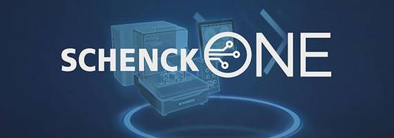 We are Pleased to Announce SCHENCK ONE as The New Brand Name for Schenck Digital solutions Effective May 11, 2020