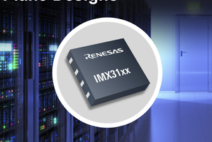 New I3C Multiplexers and Bus Expanders Come with Single 1.8V Input Power Supply