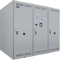 ASCO 7000 SeriesS Medium Voltage Transfer Switches Connect Mission-critical Loads to Backup Power