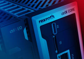 New ctrlX Automation Platform Reduces Engineering Time and Effort