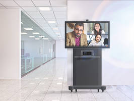 New Flex R-Series Mobile UC System Enables Users to Share Content Wirelessly from Any Device